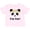 AD-Pink, variant on First Birthday Panda 1 Year Old Girl Girls Baby T-Shirt