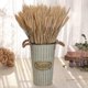 thumbnail image 4 of 100pcs Natural Dried Wheat Flowers, Wheat Flower Bouquet Dried Wheat Stalks Dried Wheat Ear Dried Wheat Sheaves for Home Table Balcony Wedding F, 4 of 5