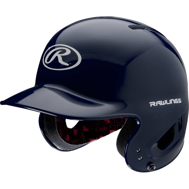 Rawlings MLB Inspired TBall Helmet, Navy Blue
