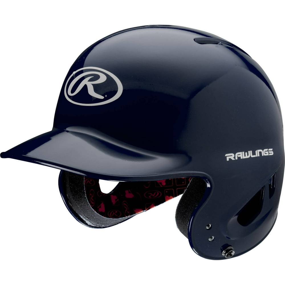 Rawlings MLB Inspired TBall Helmet, Navy Blue