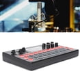 thumbnail image 1 of Conjunto de Tarjetas de Sonido en Vivo, Accesorios en Vivo Profesional de Señal ESTABLE Iron para Transmisión en Vivo Para Cantar para Juegos para Grabar, 1 of 7