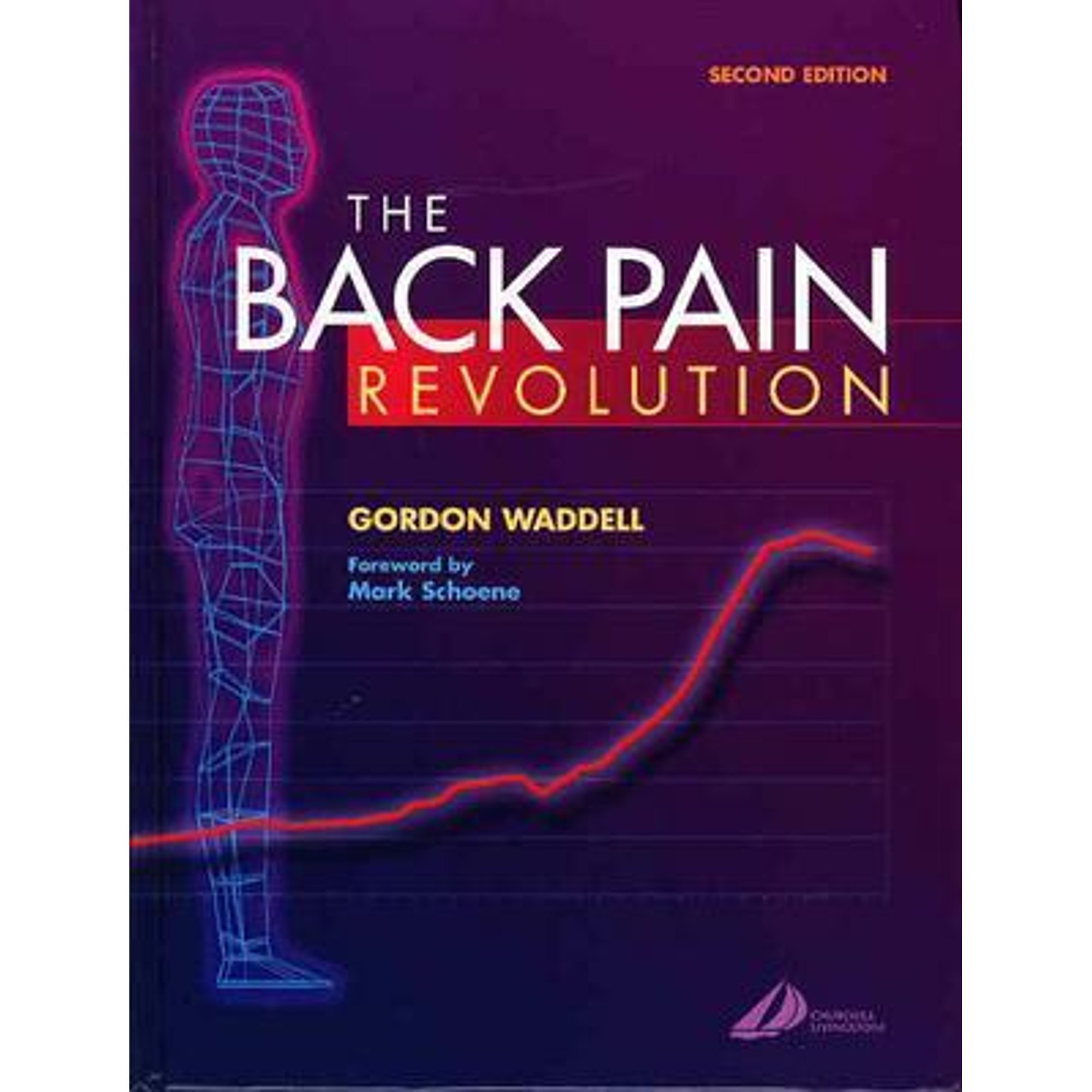 The Back Pain Revolution (Hardcover) by Gordon Waddell