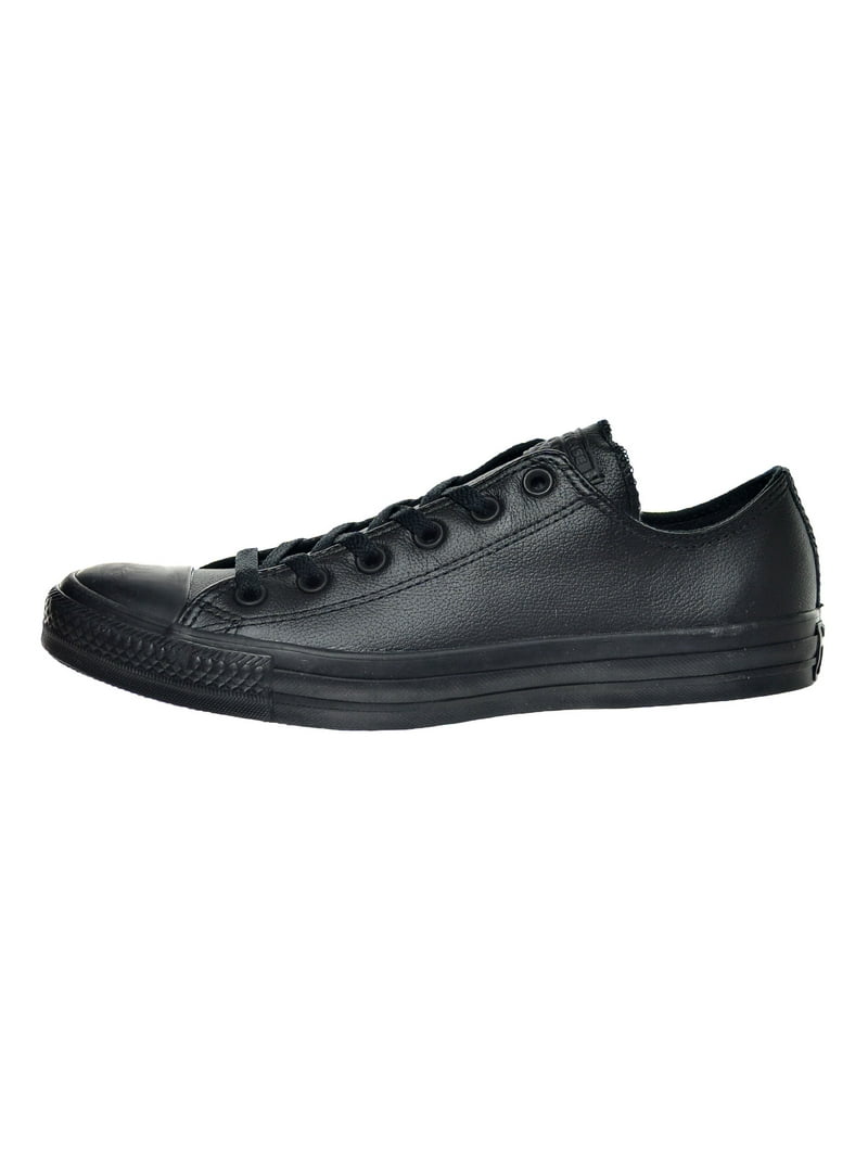Converse Chuck Tailor ローカットスニーカー ブラック Converse Chuck Taylor All Star Ox Black Monochrome Ankle-High