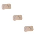 thumbnail image 4 of Youkk Pack de Compresses Thérapeutiques à l'Huile de Ricin Sac d'Huile de Ricin Confortable Pack d'Huile de Ricin Kaki 45 x 25cm 3Ensemble, 4 of 6