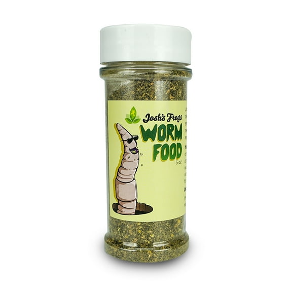 Josh's Frogs Worm Food (3.5 oz)