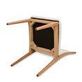 thumbnail image 5 of Stain-Resistant Upholstery / Comfortable Medium-Firm Seat Dining Chairs, 5 of 7