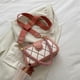 thumbnail image 5 of Bolso de mano con diamantes de moda, bandolera clásica vintage, 5 of 5
