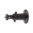 thumbnail image 3 of NUOLUX 2Ud Soporte Para Cámara De Seguridad Ajustable Para Montaje En Pared O Negro De Metal Y ABS, 3 of 8