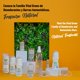 thumbnail image 2 of Desodorante Piedra Natural Aloe Vera 100g Sin Color 3 u/pqt, 2 of 7