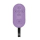 thumbnail image 1 of Inteprter Mando a distancia Bluetooth para cambiar fácilmente la página del teléfono, fácil de llevar en el bolsillo, mando a distancia Electrónica púrpura, 1 of 6