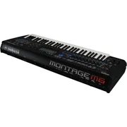 MONTAGE M6 61-Key Synthesizer