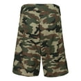 thumbnail image 3 of Burnside Diamond Dobby Board Shorts, 3 of 5