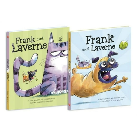 Frank and Laverne (Hardcover)