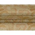 thumbnail image 5 of oneOone Velvet Light Brown Fabric Abstracts Sewing Craft Projects Fabric Prints By Yard 58 Inch Wide, 5 of 5