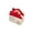Red, variant on Gobehebe Toothbrush Covers Caps Toothbrush Protector For Household Travel Brush Head Pod Case Fits Most Manual And Electric Toothbrushes Pink