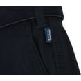thumbnail image 6 of BRUHL Montana Four Seasons Pima Cotton Pants - Marine Navy, 6 of 7
