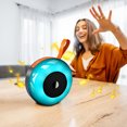 thumbnail image 1 of NARABB Magics Bluetooth Speaker New Magics LED Light Mobile Phone Wireless Card Portable Portable Mini Speaker, 1 of 1