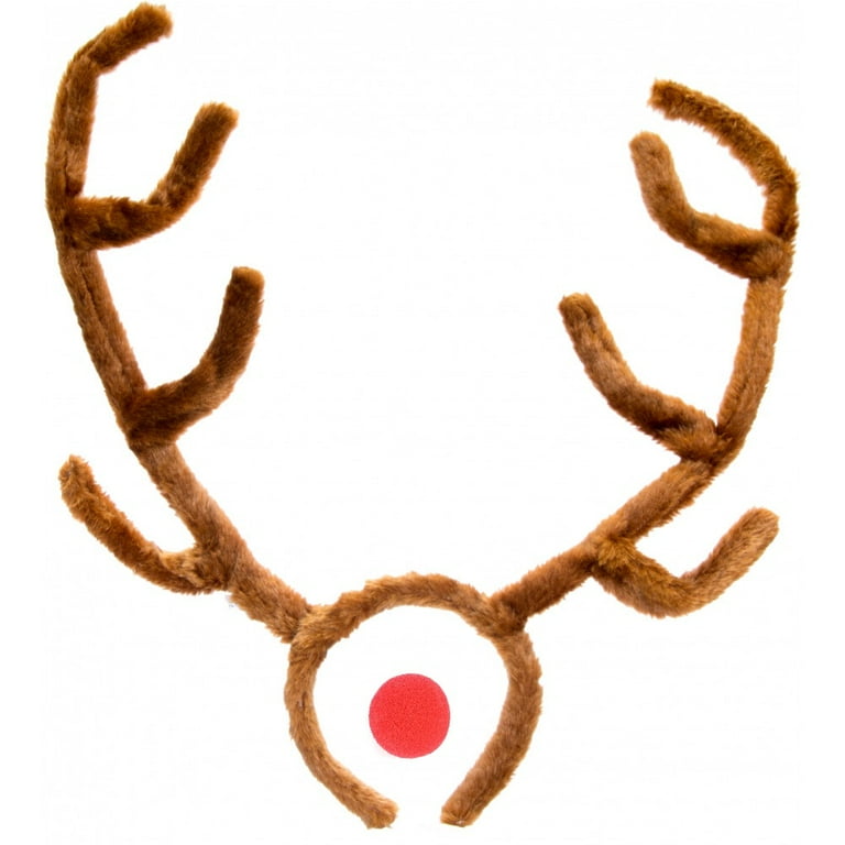 Rudolph antlers deals