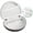 WHITE, variant on Wireless Headphones Box Carrying Case Box Portable Storage Cover for JBL T450BT/T460BT/T510/T560 Hard Case Replacement Pouch Bag Box