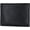 Black, variant on Swiss Marshall Men's RFID Blocking Genuine Leather Classic Bifold Wallet with Gift Box Black