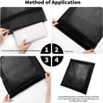 thumbnail image 2 of navor Large Faraday Bag for Laptops & Electronics – Fireproof, 2 of 6