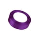 thumbnail image 4 of Paquete de decoraciones de cinta Bearachild accesorios para manualidades DIY poliéster color Púrpura oscuro 35, 4 of 5