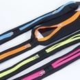 thumbnail image 3 of Bolsa deportiva para correr, riñonera de bolsillo para correr, ciclismo, trotar, cinturón impermeable ajustable para teléfono, 3 of 5