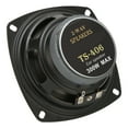 thumbnail image 3 of Car Door Speaker, 4 Inches Large Volume Fast Heat Dissipation Coaxial Speaker Midrange  for Truck, 3 of 8