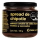 thumbnail image 1 of Aderezo de chiles chipotles Casa Glotón molidos y sazonados 180 g, 1 of 4