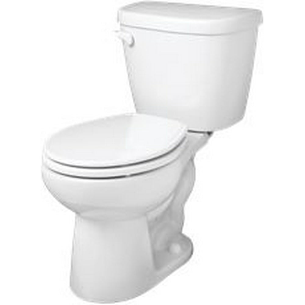 Gerber Maxwell Watersense High Efficiency Round Toilet Bowl 16 Gpf1