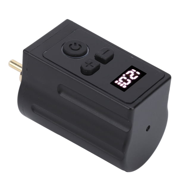 Tattoo Motor Power Supply,Tattoo Battery Power Supply RCA Lithium