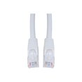 thumbnail image 1 of CableWholesale.com - Patch cable - RJ-45 (M) to RJ-45 (M) - 7 ft - UTP - CAT 6 - molded, stranded - white, 1 of 4