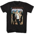 thumbnail image 1 of T-Shirt Adulte Noir NSYNC Blue Skies et Logo, 1 of 2
