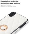 thumbnail image 3 of iPhone 14 /13 /12 /11 Plus Pro Max Mini XR XS MAX 7Plus 8Plus Case,Soft TPU Leather Back Case With Ring Holder Stand Cheap and fine, 3 of 5