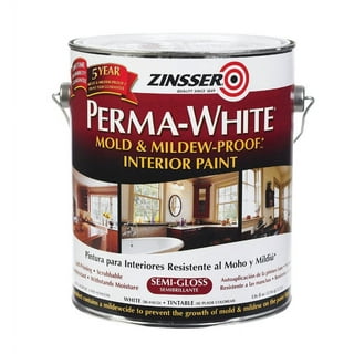 Zinsser® Interior/Exterior Water-Base Mold Killing Primer - 1 gal. at  Menards®