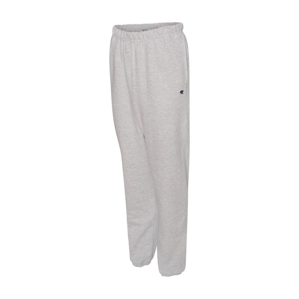 champion men's reverse weave sweatpants