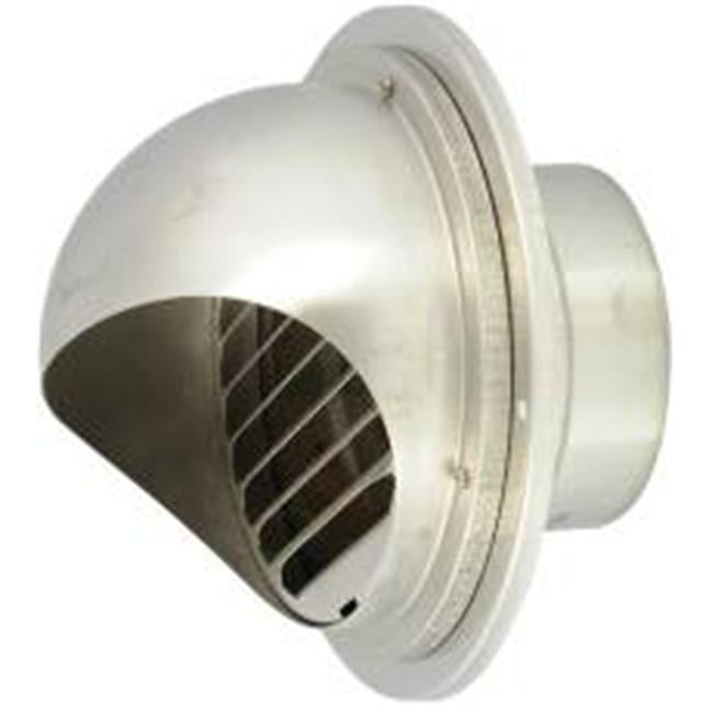 Noritz 503475 4 in. Vent Hood Termination
