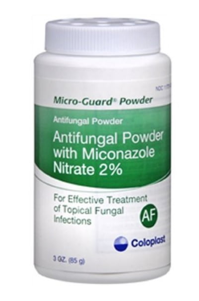 Coloplast Micro-Guard Antifungal Powder, 3 oz