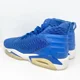 thumbnail image 5 of Ni - ke Ni - ke Mens Jordan Flyknit Elevation 23 AJ8207 Blue Basketball Shoes Sneakers 8.5, 5 of 5