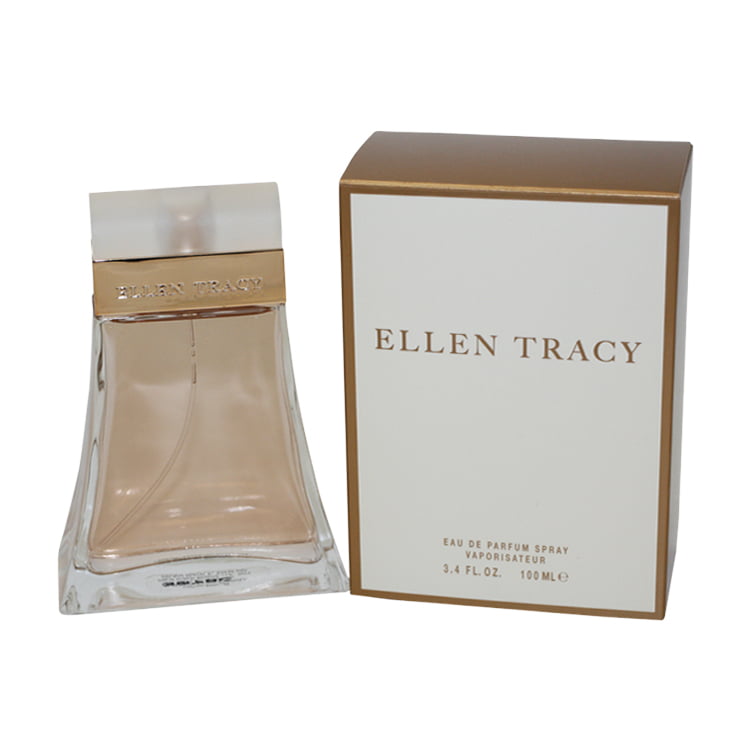 Ellen Tracy Eau De Parfum Spray 3.4 Oz / 100 Ml for Women by Ellen ...