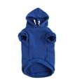 thumbnail image 1 of Sudadera para Perros con Capucha Ropa de Primavera/Otoño/Invierno Abrigo Cálido Azul XXL, 1 of 7