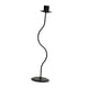 thumbnail image 2 of Candelabro de Metal, Portavelas Cónico, Decoración de Escritorio, Decorativo para Mesas de Centro, MESA CENTRO de MESA, Adorno de Mesa 88 x 345 cm, 2 of 9