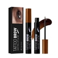 thumbnail image 3 of Brown Peel Off Eyebrow Tint,Long-lasting Tattoo Eyebrow Gel Easy Peel Off,Waterproof Brow Stain Gel,For Fuller & Defined Looking Brows, 3 of 9