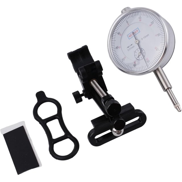 Yazoeia Bicycle Wheel Truing Stand Bike Rims Adjustment Tools With Percentage Indicator Bike Rims Adjustment Tools Fast Repair Work(Black) CJC912-129117