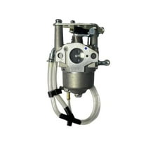 Carburetor for Sigma SG4000iS SG4000iSCO 4000/3300W Inverter Generator for Champion 2000W 73536i for Genmax GM3200i GM3300i 145cc Inverter Generator– Stepper Motor NOT Included