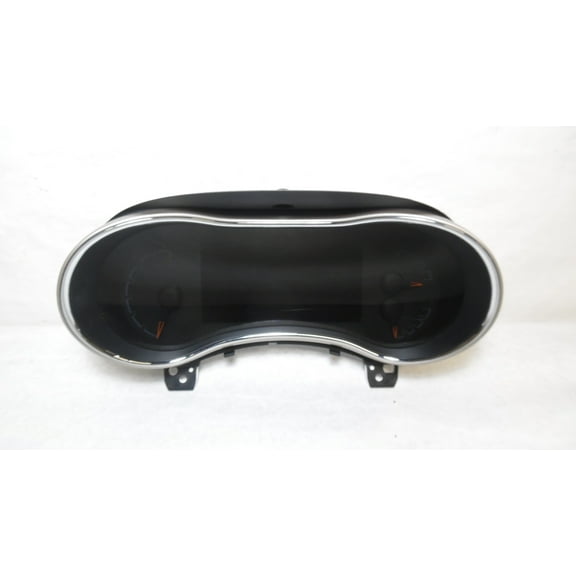 Pre-Owned 2017 Grand Cherokee Speedometer Speedo Cluster MPH 3.6L 68302223 OEM (Good)