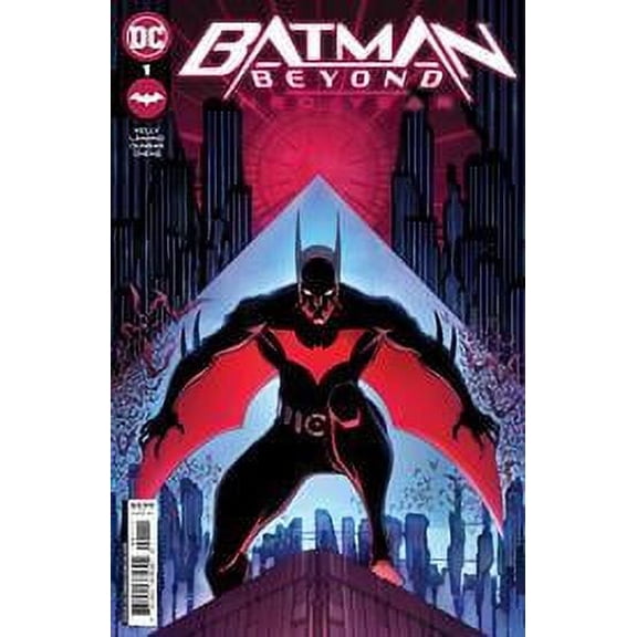 Collectible Batman Beyond Neo-year #1 (of 6) Cvr A Max Dunbar DC Comics Comic Book
