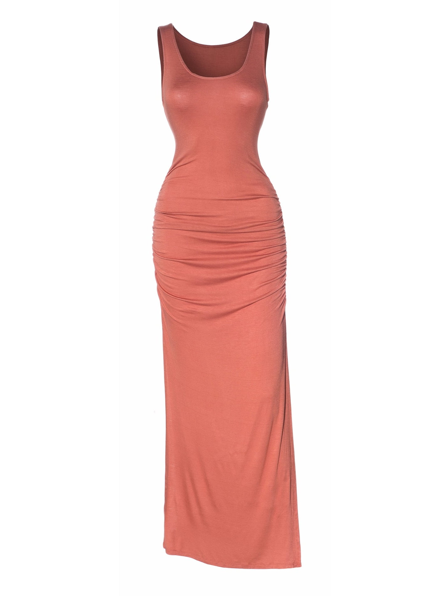 fitted casual dresses