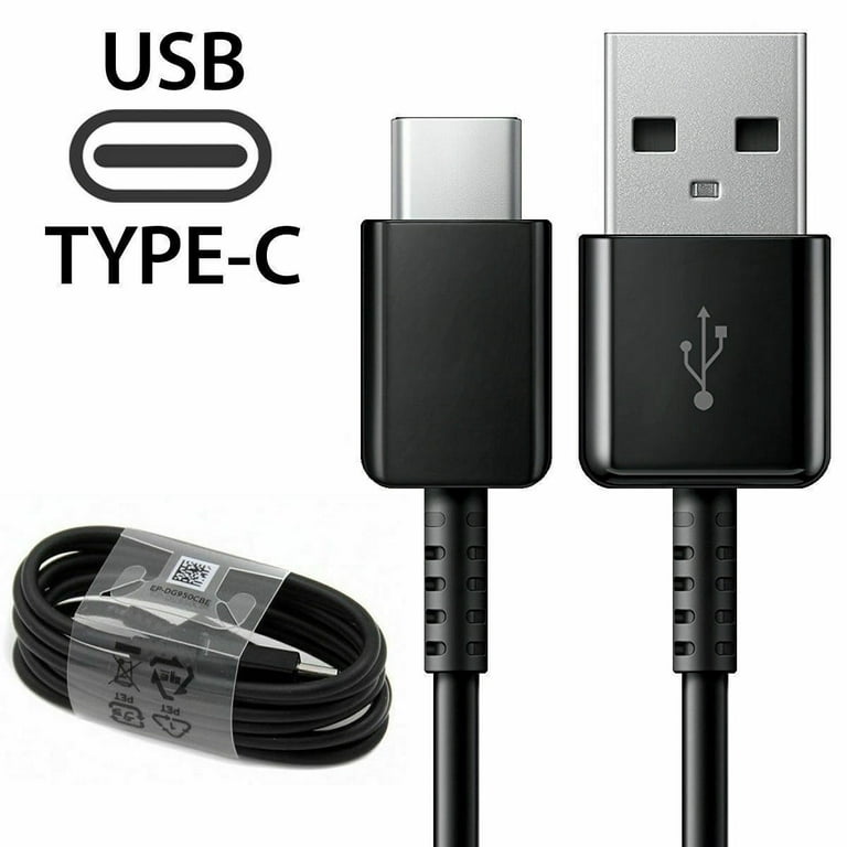 original fast charge cable usb c