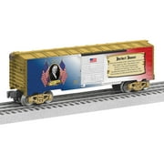 Lionel Presidential Herbert Hoover O Gauge Model Train Boxcar